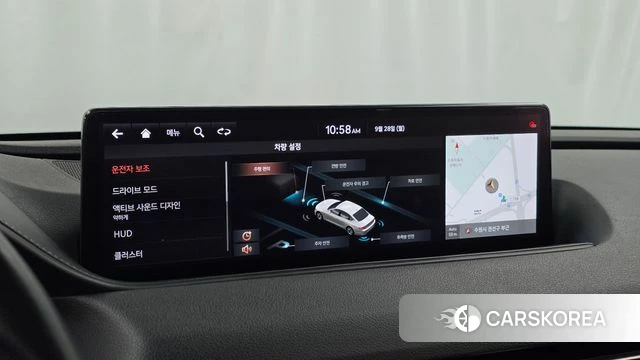 Genesis G80 (RG3) id 4918068 из Кореи 26