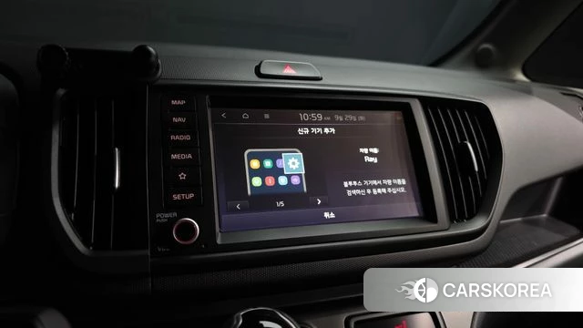 Kia The New Kia Ray id 4921496 из Кореи 26