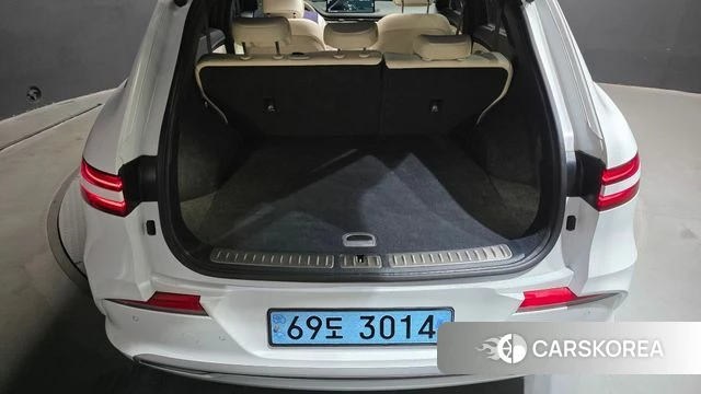 Genesis Electrified GV70 id 5002911 из Кореи 26