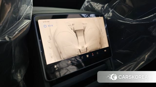 Tesla Model Y id 4920943 из Кореи 26