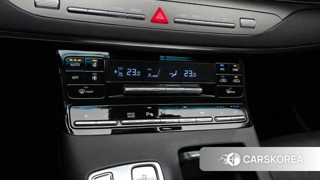 Hyundai The New Grandeur IG id 4987562 из Кореи 26