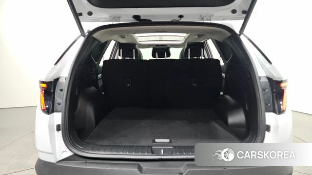 Hyundai Tucson Hybrid (NX4) id 4986450 из Кореи 26