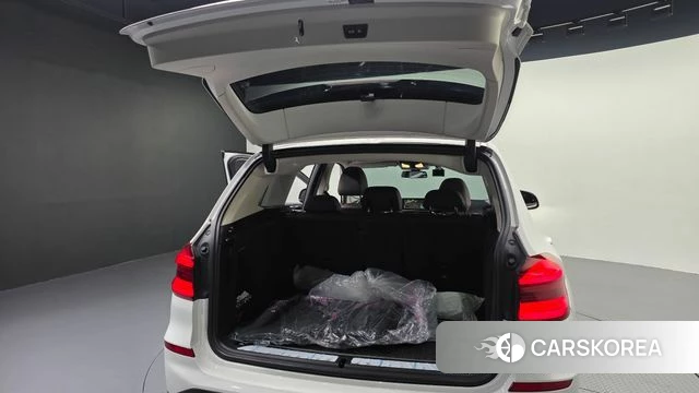 BMW X3 (G01) id 5035989 из Кореи 26