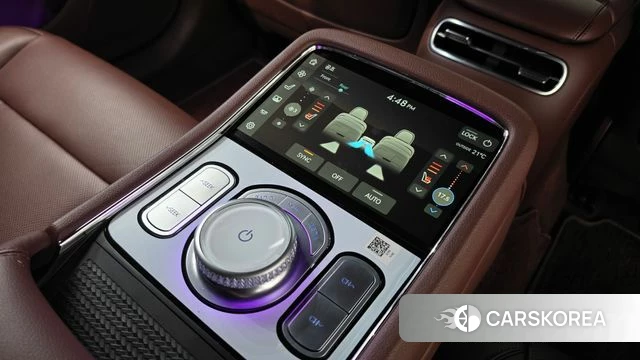 Genesis G90 (RS4) id 5012192 из Кореи 26