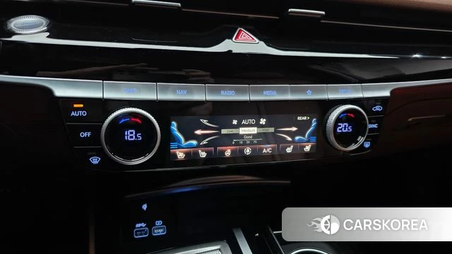 Genesis G80 (RG3) id 5033983 из Кореи 26