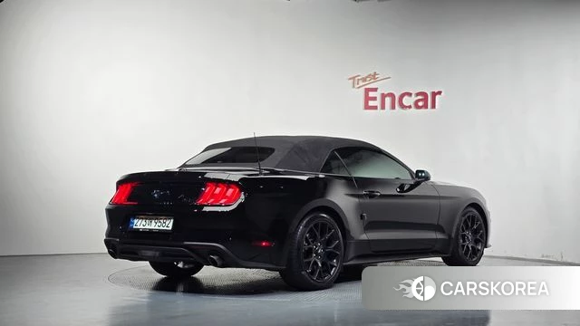Ford Mustang id 4986932 из Кореи 26