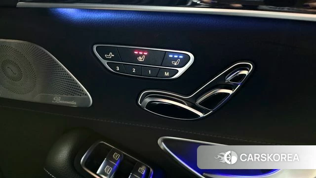 Mercedes-Benz S-Class W222 id 4930502 из Кореи 26