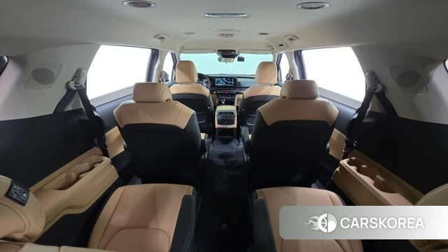 Kia Carnival 4th generation id 4793500 из Кореи 26