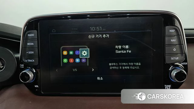 Hyundai Santa Fe TM id 4672151 из Кореи 26