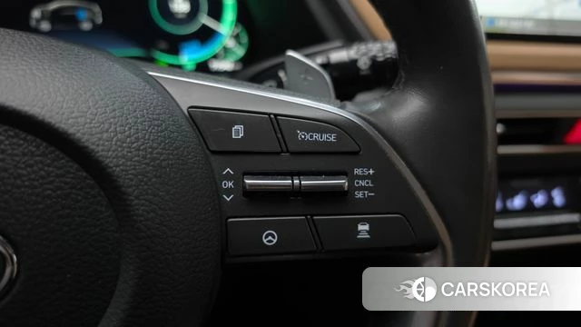 Hyundai Sonata Hybrid (DN8) id 5059894 из Кореи 26