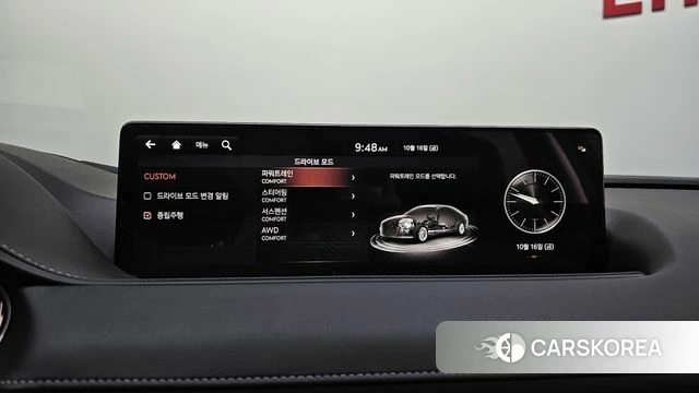 Genesis G80 (RG3) id 4997663 из Кореи 26