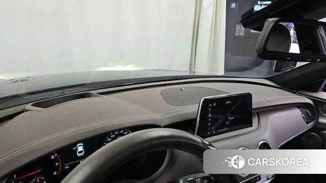 Kia Stinger id 5004311 из Кореи 26