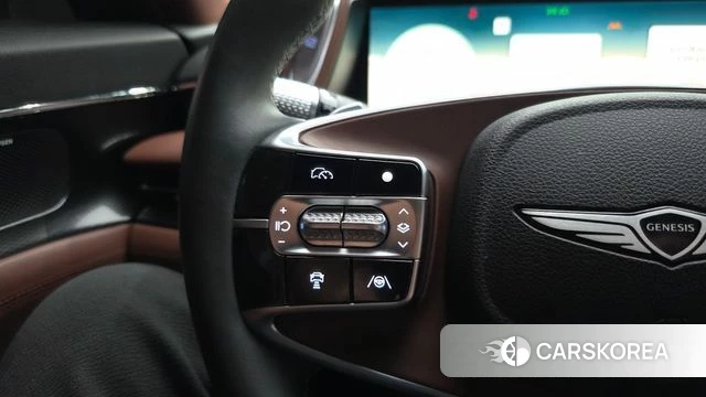 Genesis G90 (RS4) id 4957694 из Кореи 26