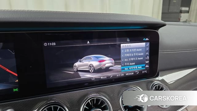 Mercedes-Benz CLS-Class C257 id 4967094 из Кореи 26