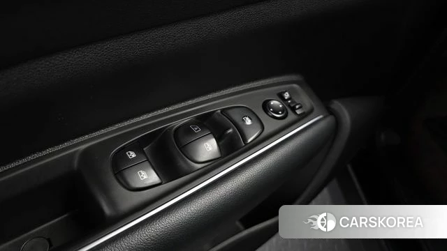 Renault Korea (Samsung) The New QM6 id 5018504 из Кореи 26