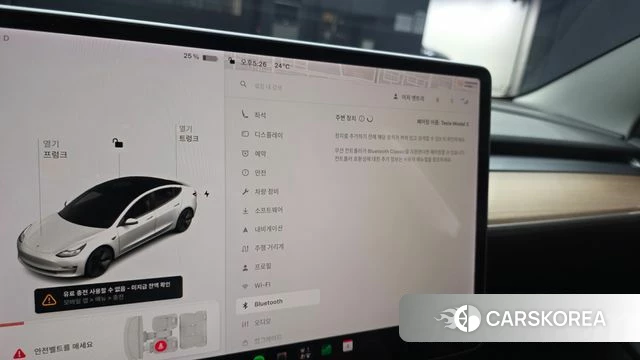 Tesla Model 3 id 4758811 из Кореи 26