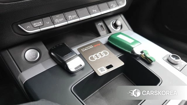 Audi Q5 (FY) id 5002267 из Кореи 26