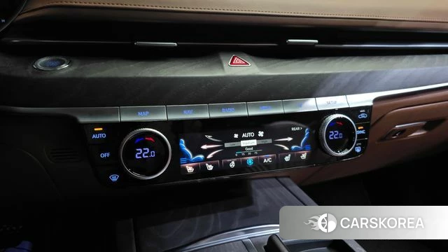 Genesis G80 (RG3) id 5003191 из Кореи 26