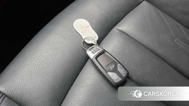 Audi A4 (B9) id 4960246 из Кореи 26