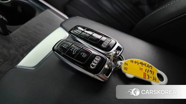 Audi A7 (4K) id 4992681 из Кореи 26