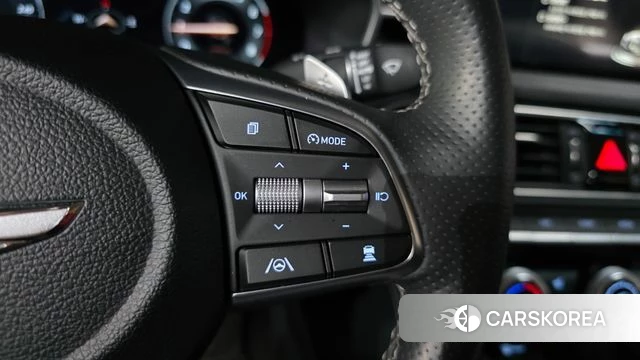 Genesis The New G70 id 4992321 из Кореи 26