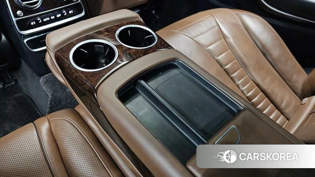 Mercedes-Benz S-Class W222 id 4952938 из Кореи 26