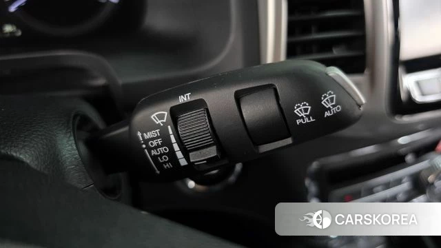 Ssangyong Rexton Sports id 4998652 из Кореи 26