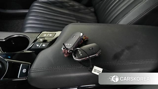 Kia K8 Hybrid id 4951888 из Кореи 26
