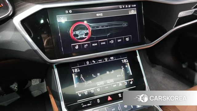 Audi A6 (C8) id 4928627 из Кореи 26
