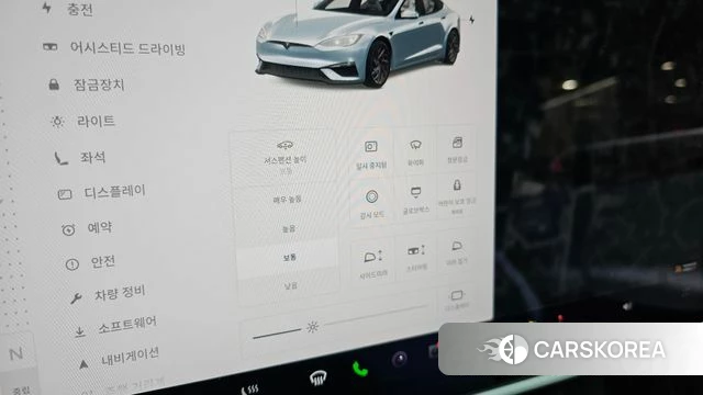 Tesla Model S id 4964234 из Кореи 26