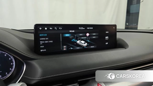 Genesis G80 (RG3) id 5040402 из Кореи 26