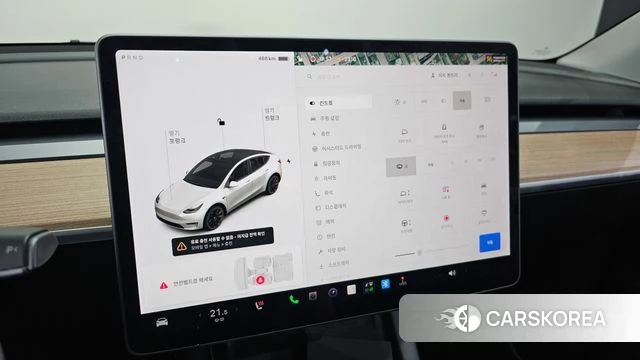 Tesla Model Y id 4951848 из Кореи 26