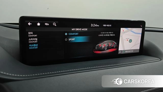 Genesis Electrified G80 (RG3) id 4986789 из Кореи 26