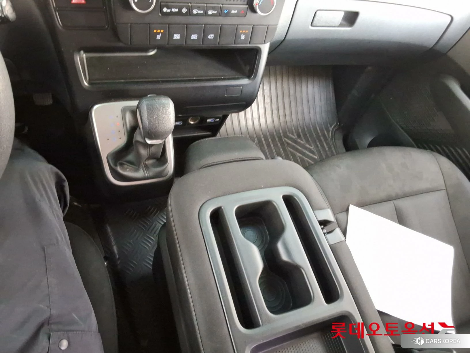 Hyundai Staria id 4984655 из Кореи 26