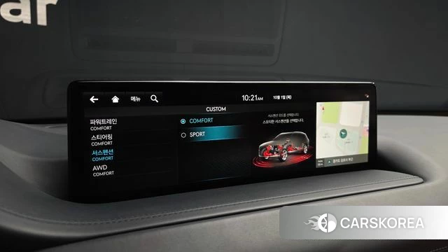 Genesis GV80 id 4936439 из Кореи 26