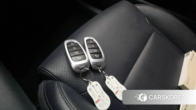 Hyundai The New Grandeur IG id 4992705 из Кореи 26
