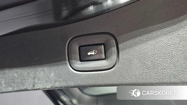 Renault Korea (Samsung) The New QM6 id 5003084 из Кореи 26