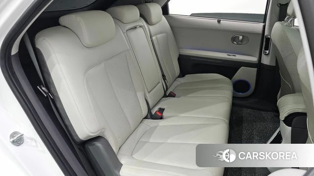 Hyundai Ionic 5 id 4848590 из Кореи 26