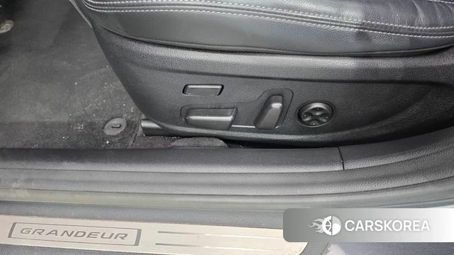 Hyundai Grandeur IG Hybrid id 5023983 из Кореи 26