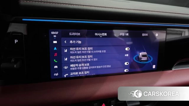 Porsche Makan EV id 4921180 из Кореи 26