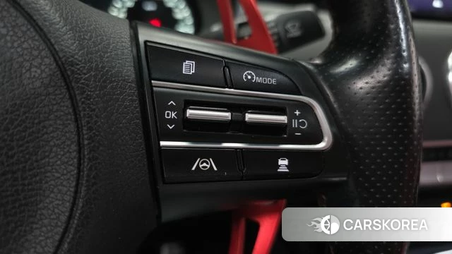 Kia Stinger Meister id 4997822 из Кореи 26