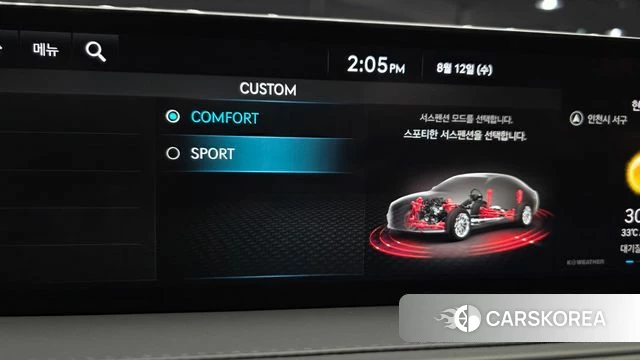 Genesis G80 (RG3) id 4692311 из Кореи 26