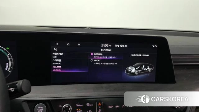 Kia K8 Hybrid id 4980724 из Кореи 26