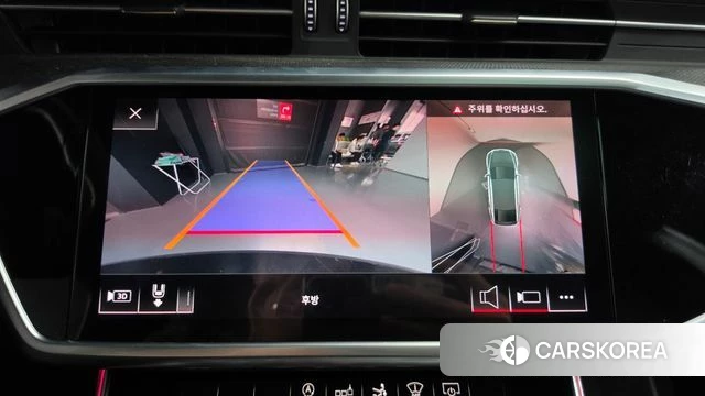 Audi A7 (4K) id 5027646 из Кореи 26