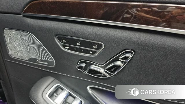 Mercedes-Benz S-Class W222 id 4960470 из Кореи 26