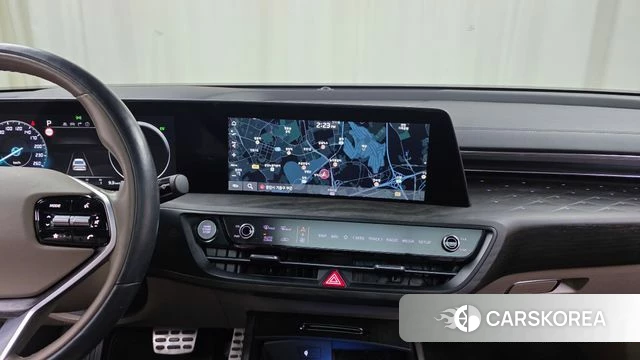 Kia K8 Hybrid id 5002872 из Кореи 26