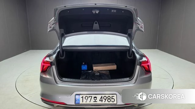 Kia K8 id 5002880 из Кореи 26