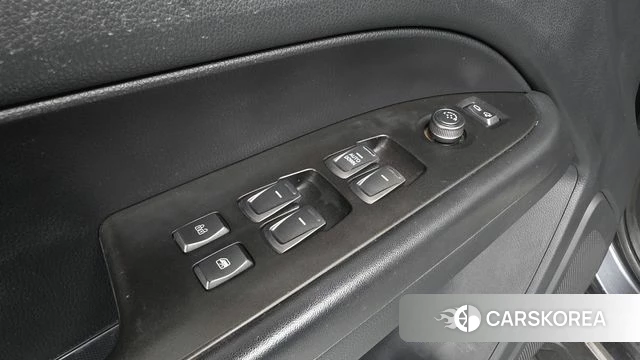 Ssangyong Rexton Sports id 4658414 из Кореи 26