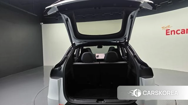 Tesla Model Y id 4916121 из Кореи 26