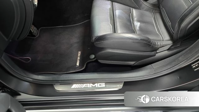 Mercedes-Benz AMG GT id 4943776 из Кореи 26
